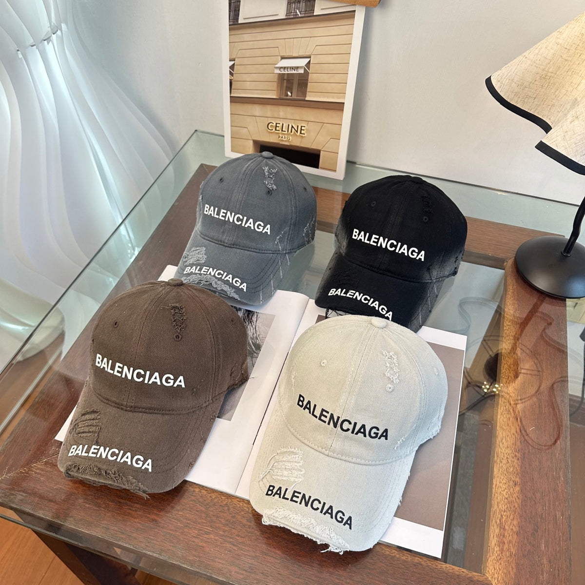 China Replica Balenciaga Hats 22usd Only