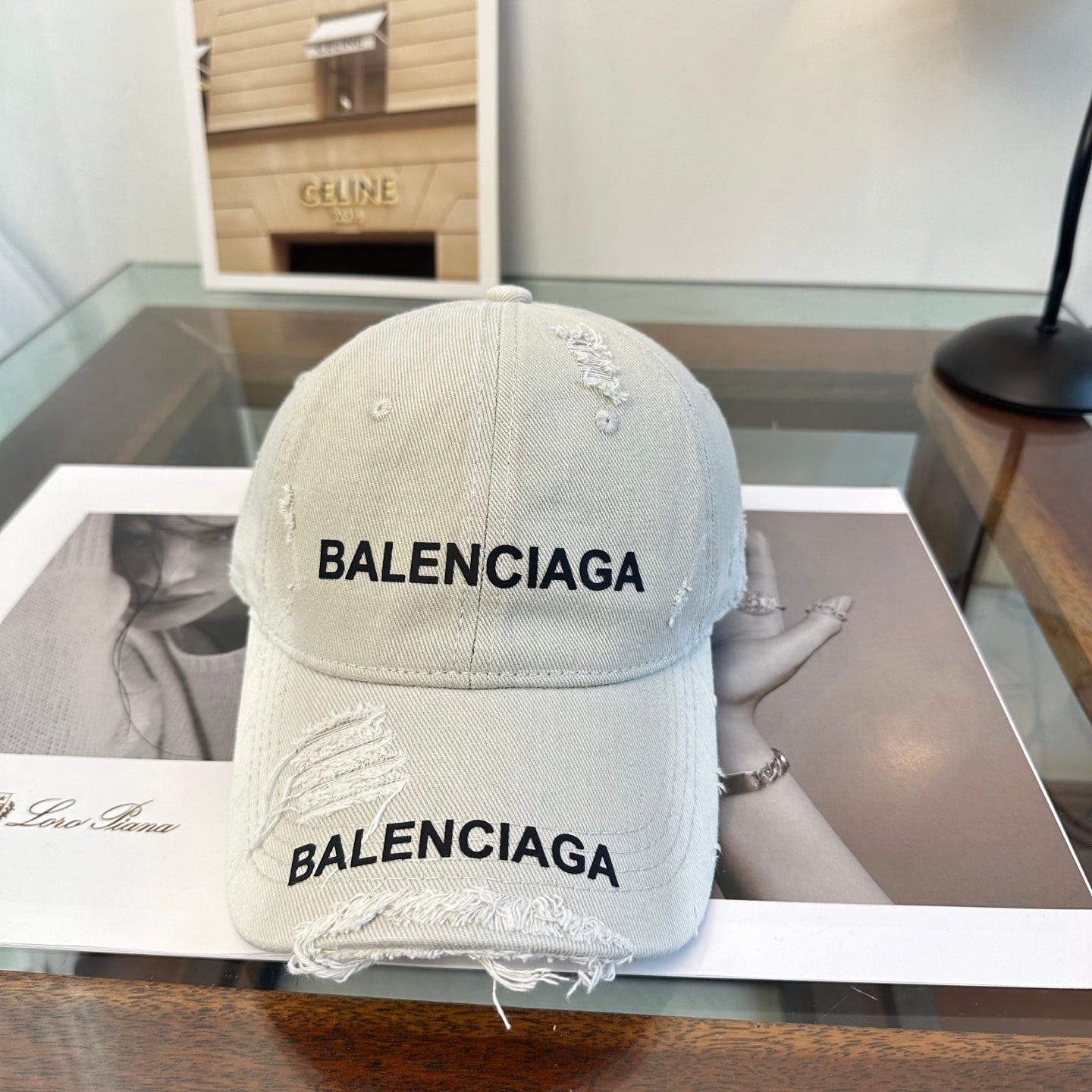 China Replica Balenciaga Hats 22usd Only