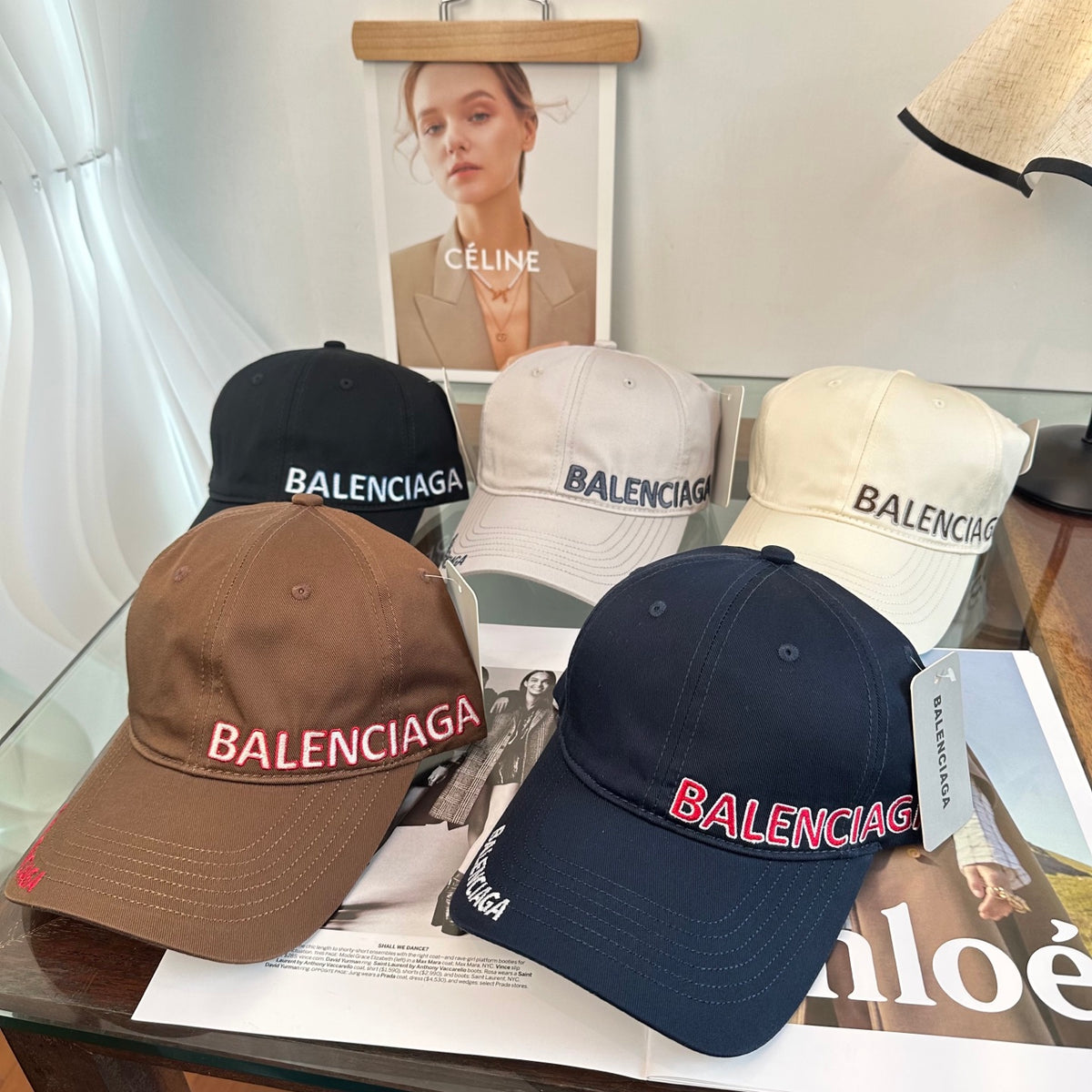China Replica Balenciaga Hats 22usd Only