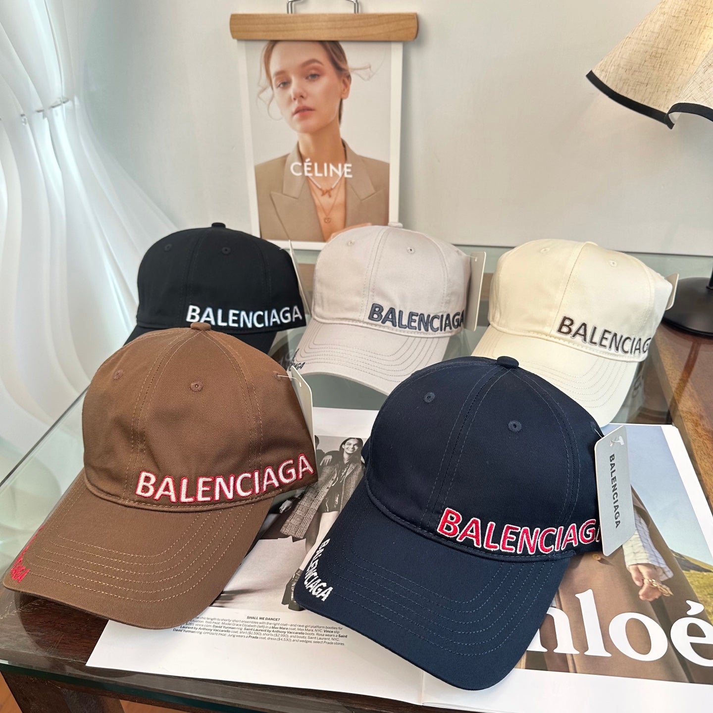 China Replica Balenciaga Hats 22usd Only