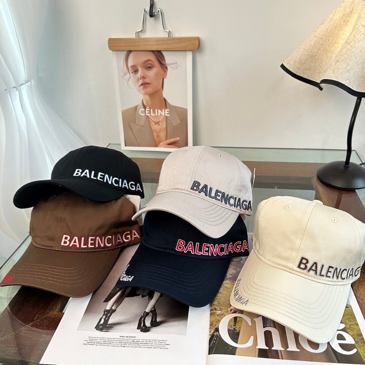 China Replica Balenciaga Hats 22usd Only