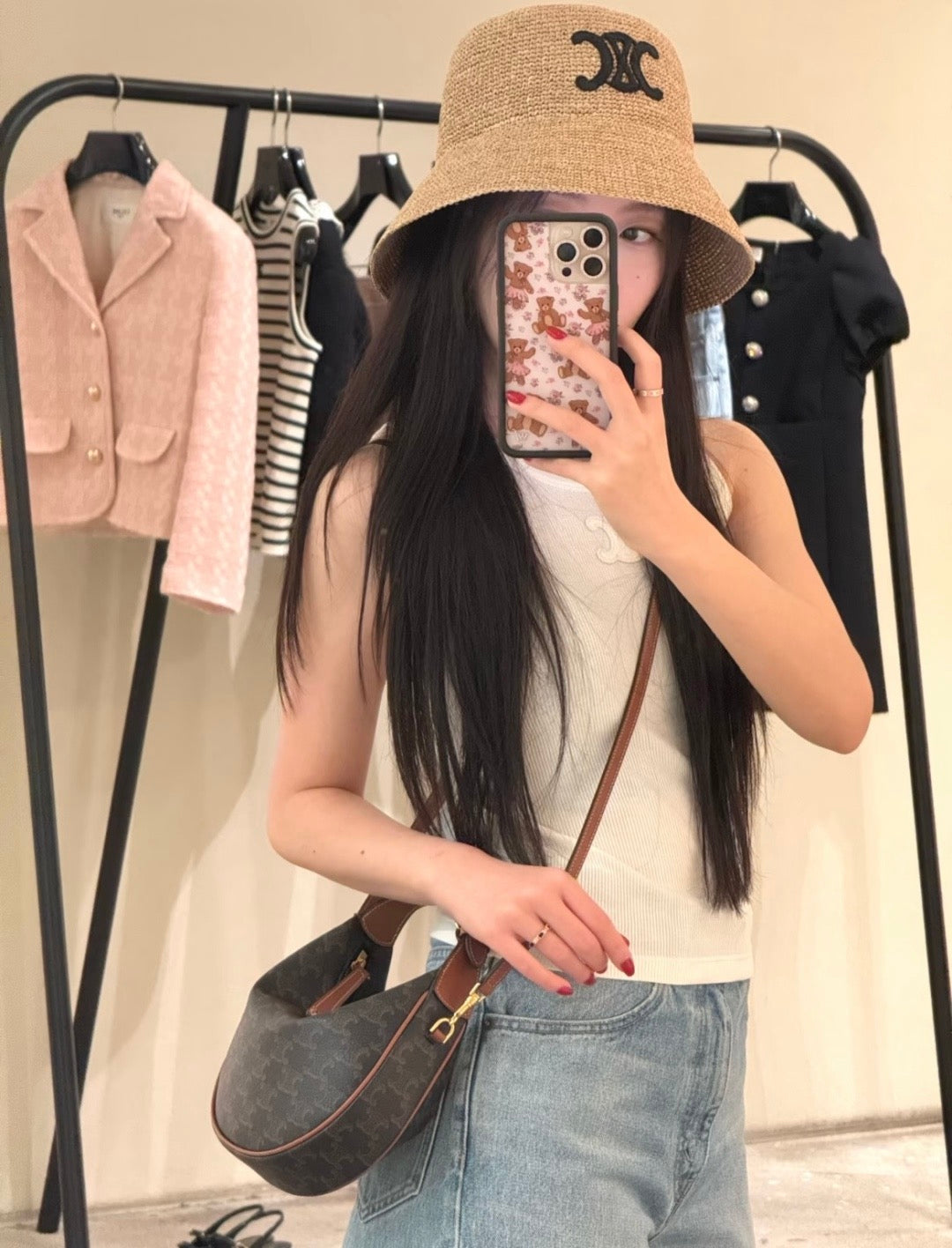 China Replica Celine Hats 72usd Only