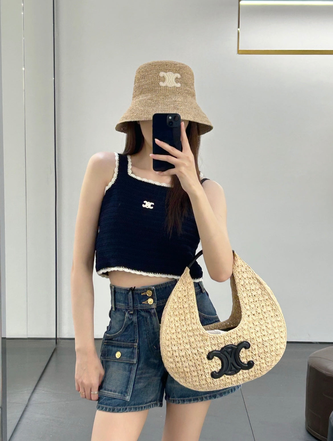 China Replica Celine Hats 60usd Only