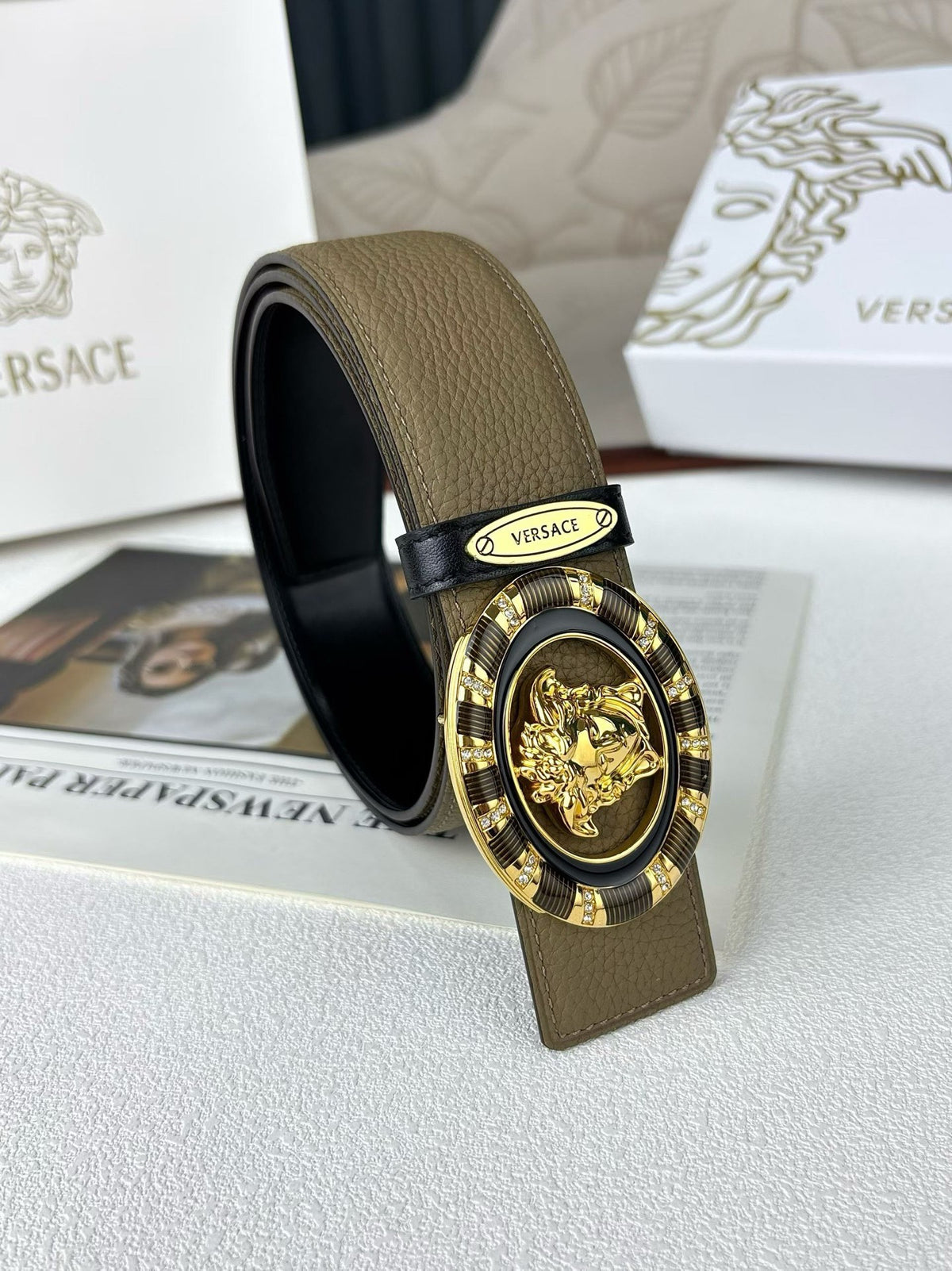China Replica Versace Belts 46usd Only