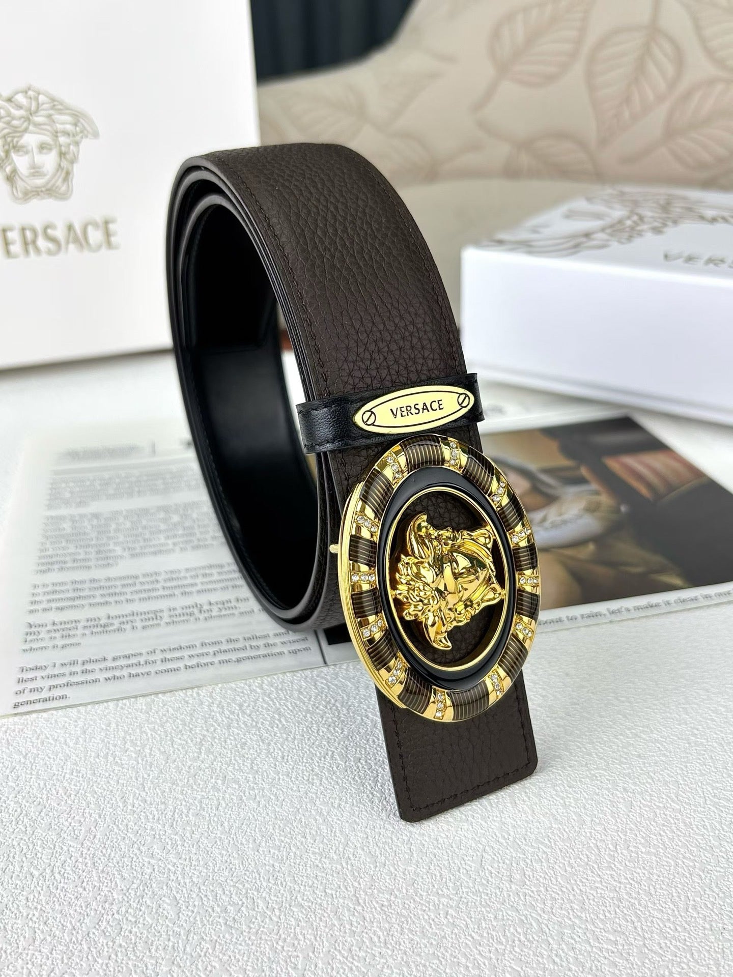 China Replica Versace Belts 46usd Only