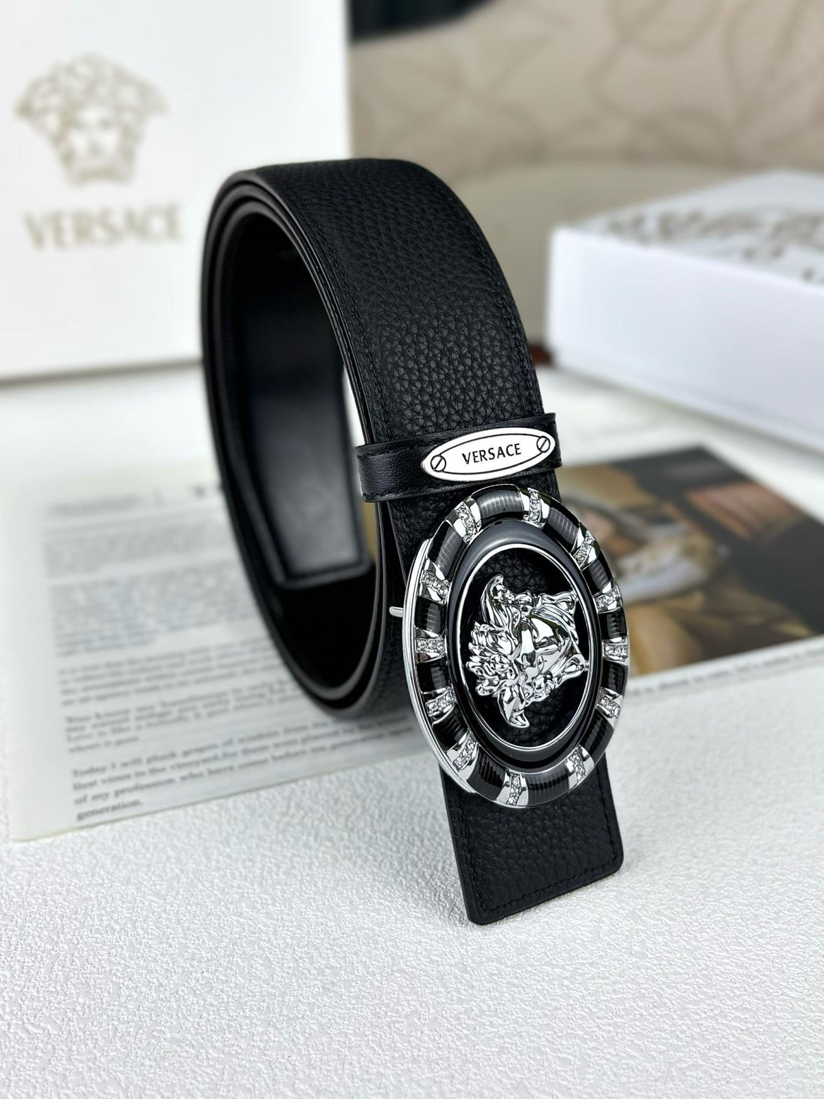 China Replica Versace Belts 46usd Only