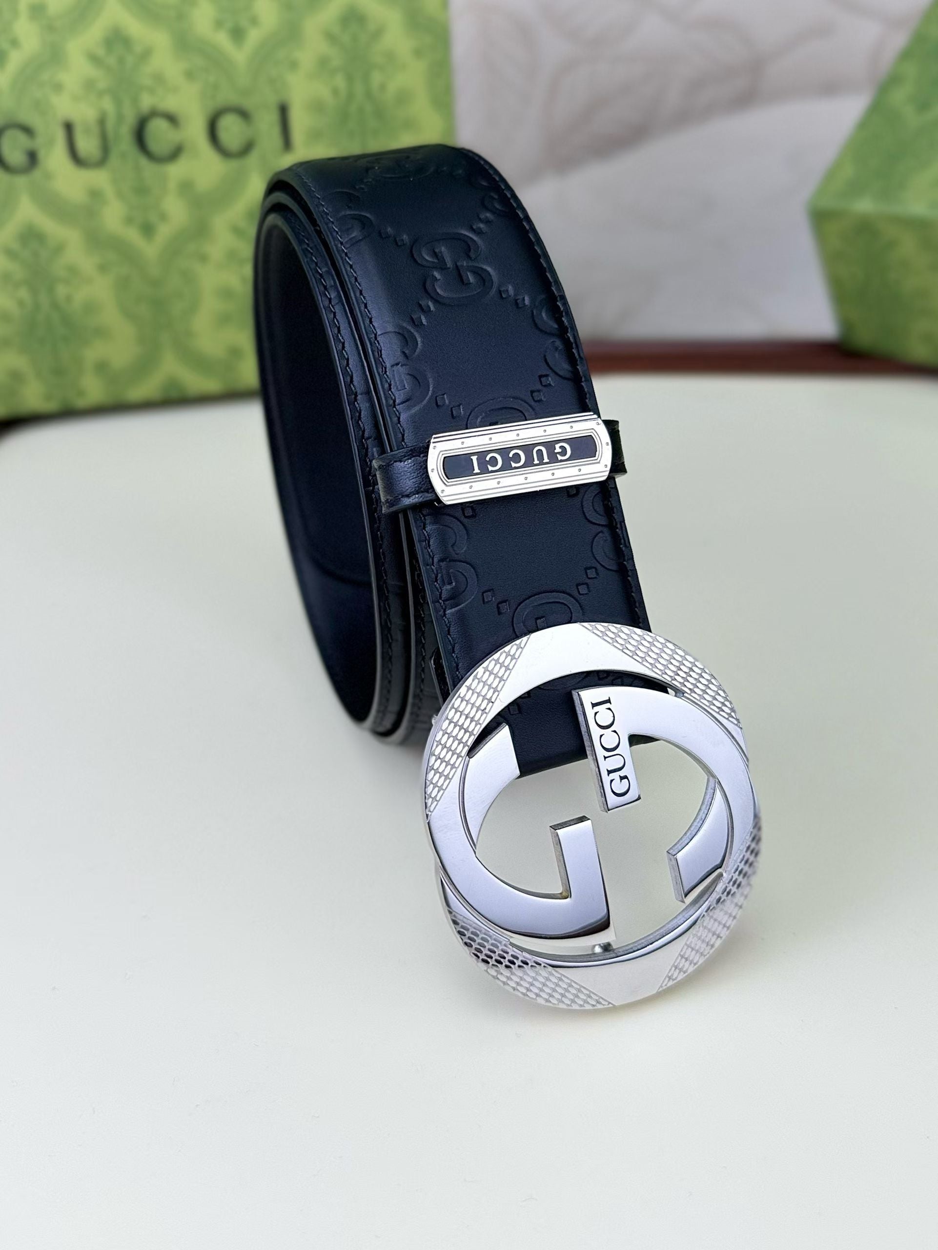 China Replica Gucci Belts 52usd Only