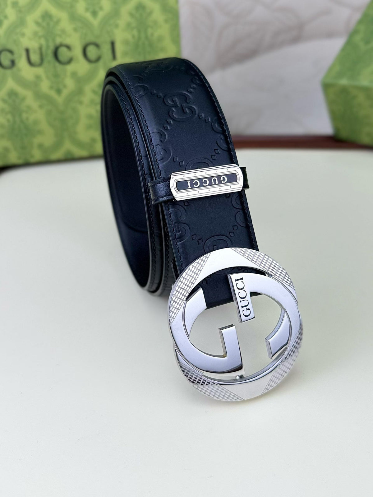 China Replica Gucci Belts 52usd Only