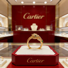 China Replica Cartier Rings 38usd Only