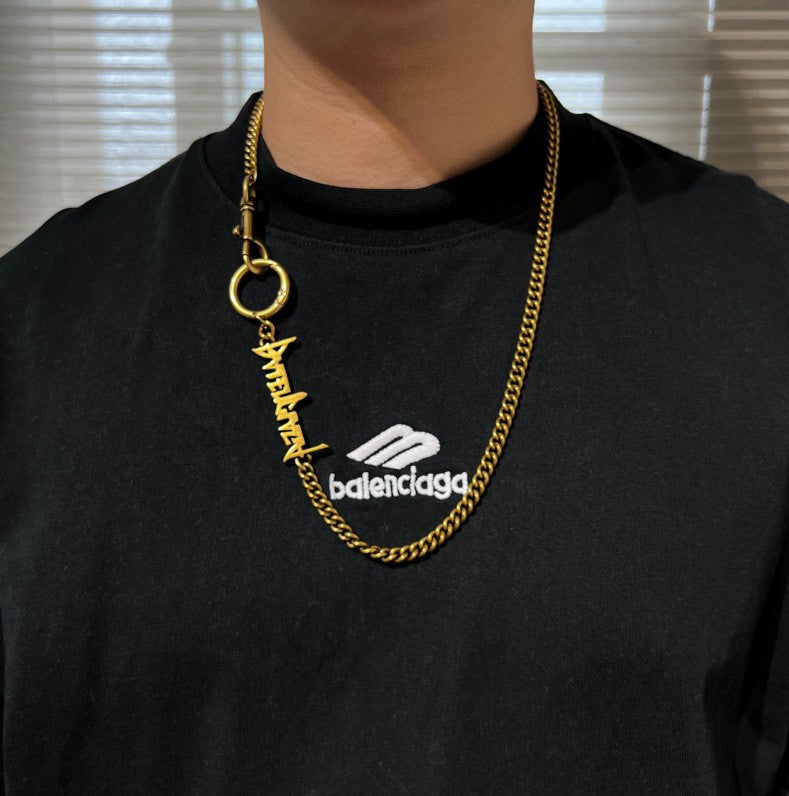 China Replica Balenciaga Necklaces 69usd Only