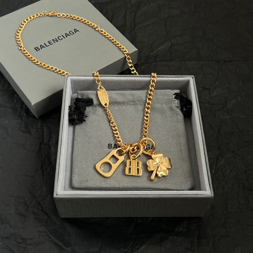 China Replica Balenciaga Necklaces 75usd Only