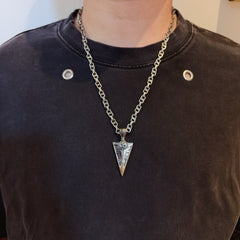 China Replica Chrome Hearts Necklaces 75usd Only