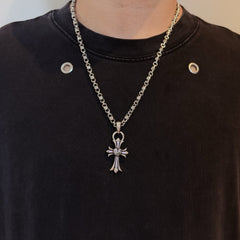 China Replica Chrome Hearts Necklaces 78usd Only