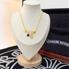 China Replica Chrome Hearts Necklaces 66usd Only