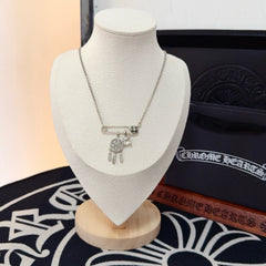 China Replica Chrome Hearts Necklaces 66usd Only