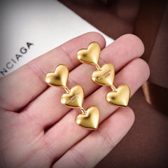 China Replica Balenciaga Earrings 24usd Only