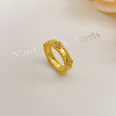 China Replica Van Cleef Arpels Rings 29usd Only