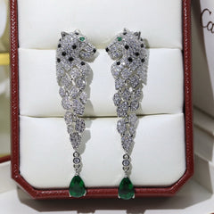 China Replica Cartier Earrings 35usd Only