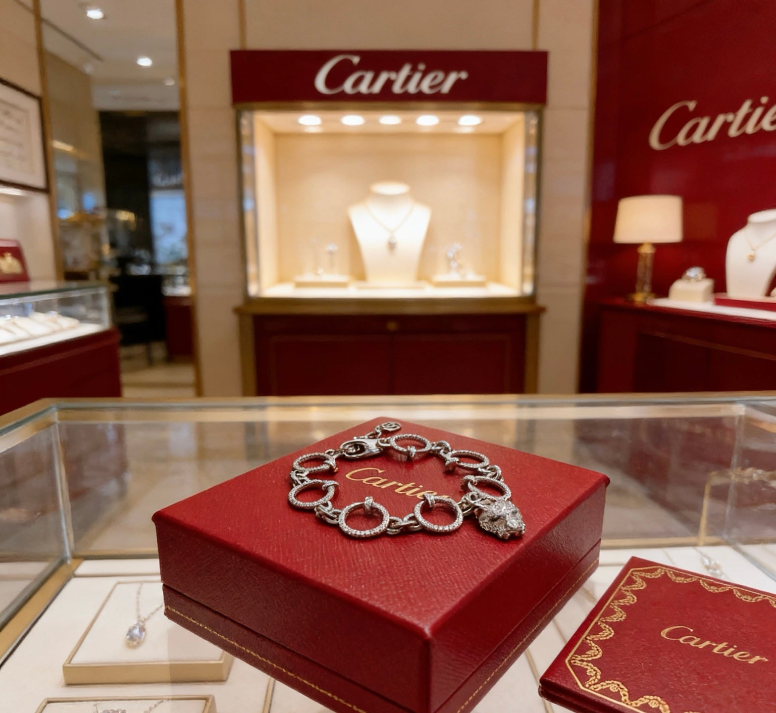 China Replica Cartier Bracelets 75usd Only