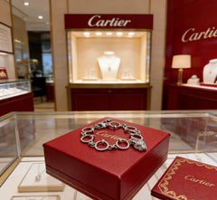 China Replica Cartier Bracelets 75usd Only