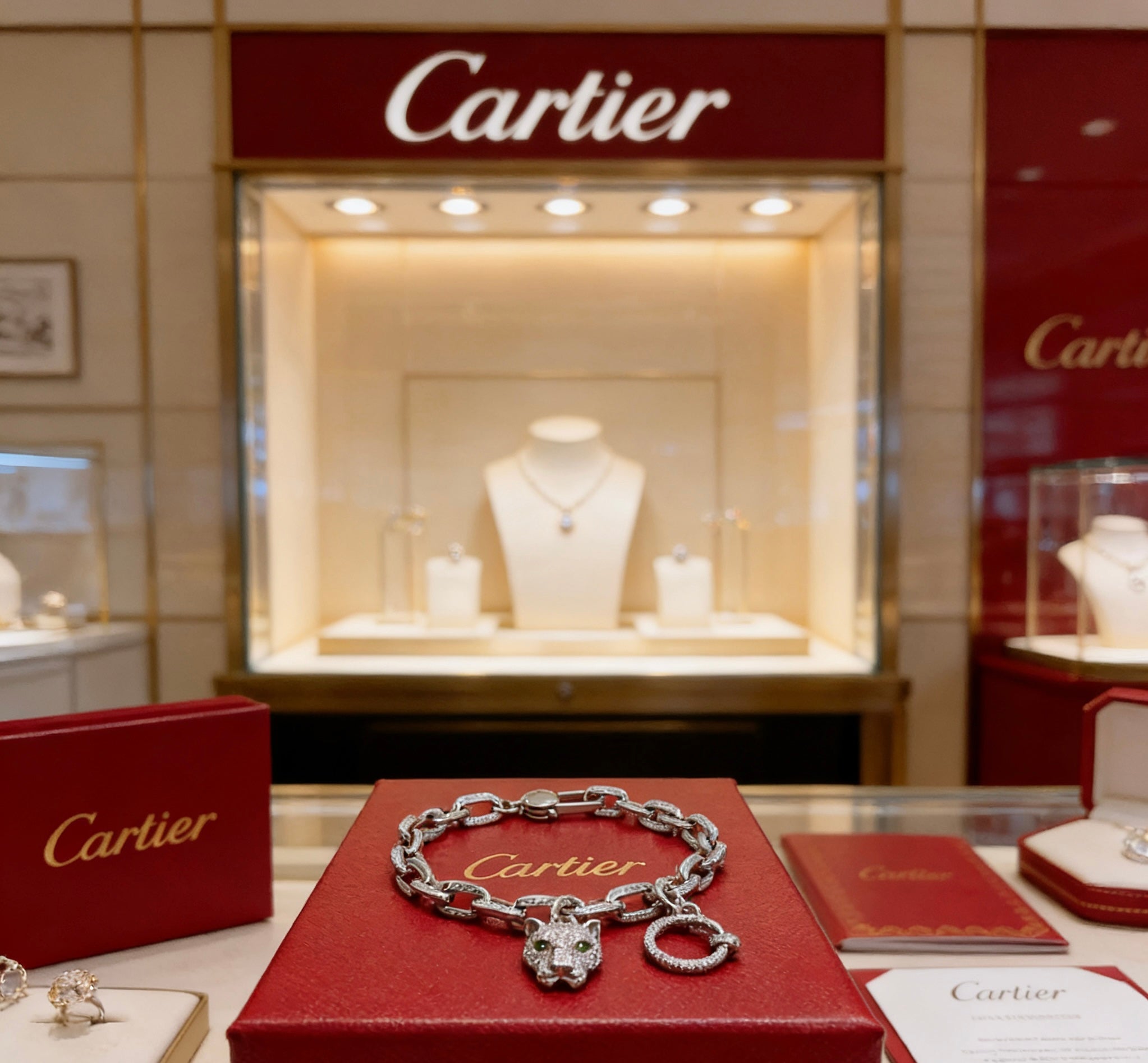 China Replica Cartier Bracelets 70usd Only