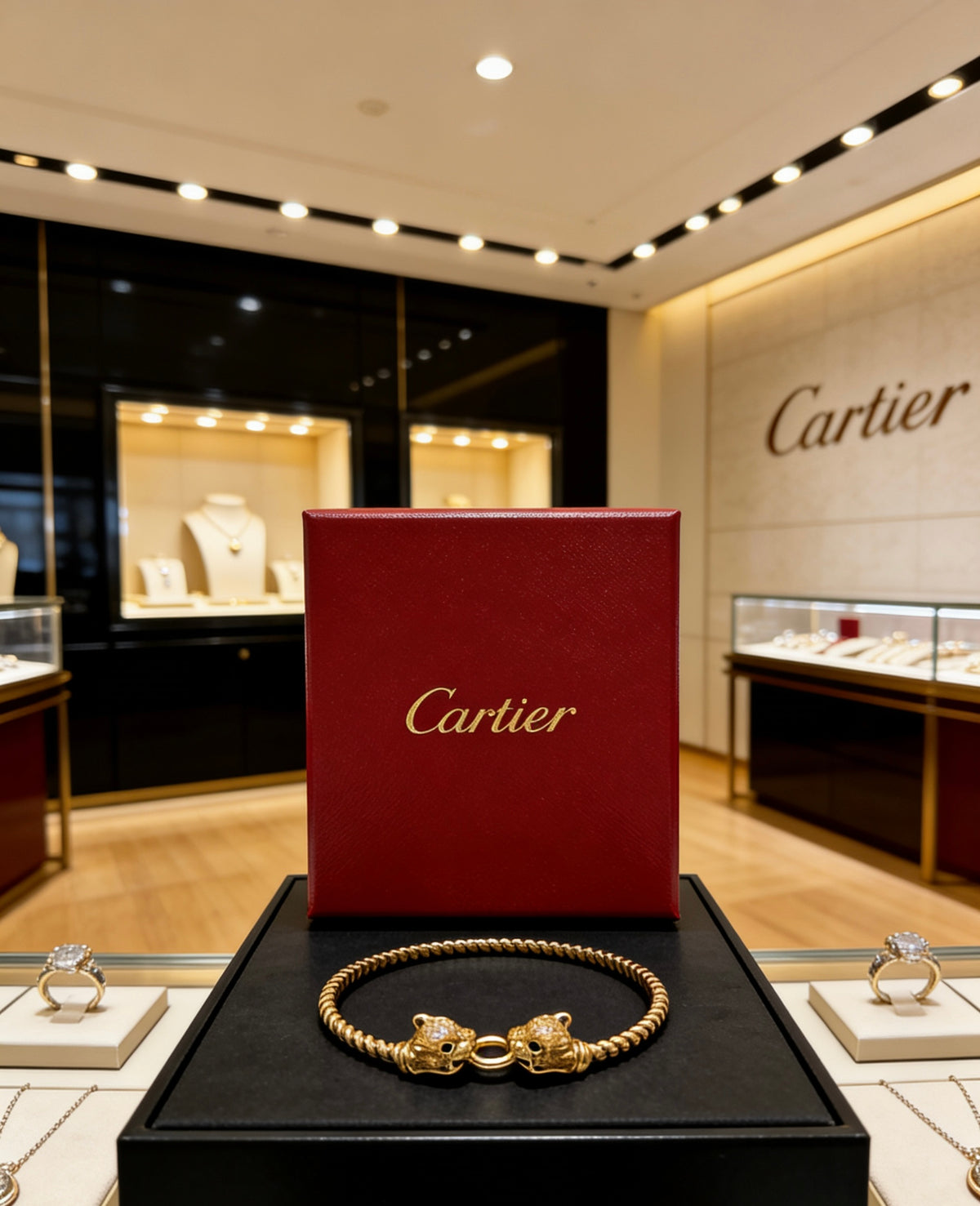 China Replica Cartier Bracelets 40usd Only