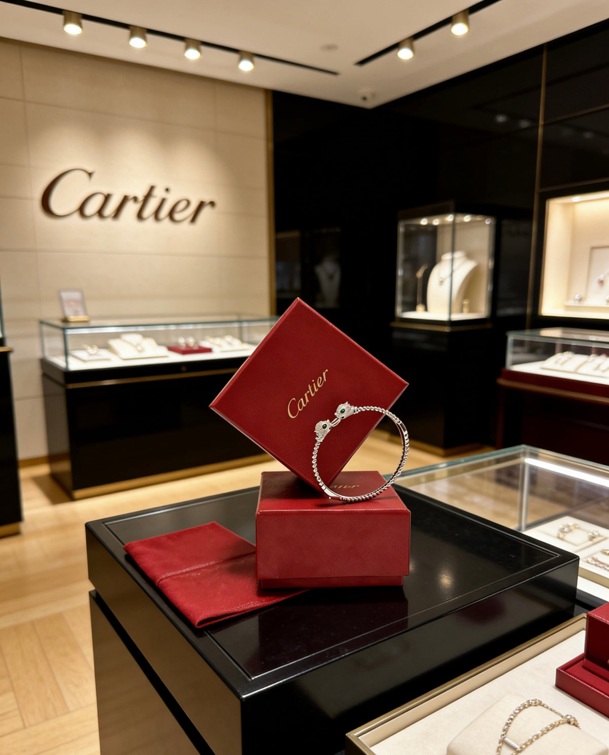China Replica Cartier Bracelets 40usd Only
