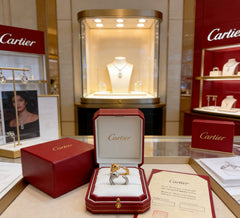 China Replica Cartier Rings 35usd Only