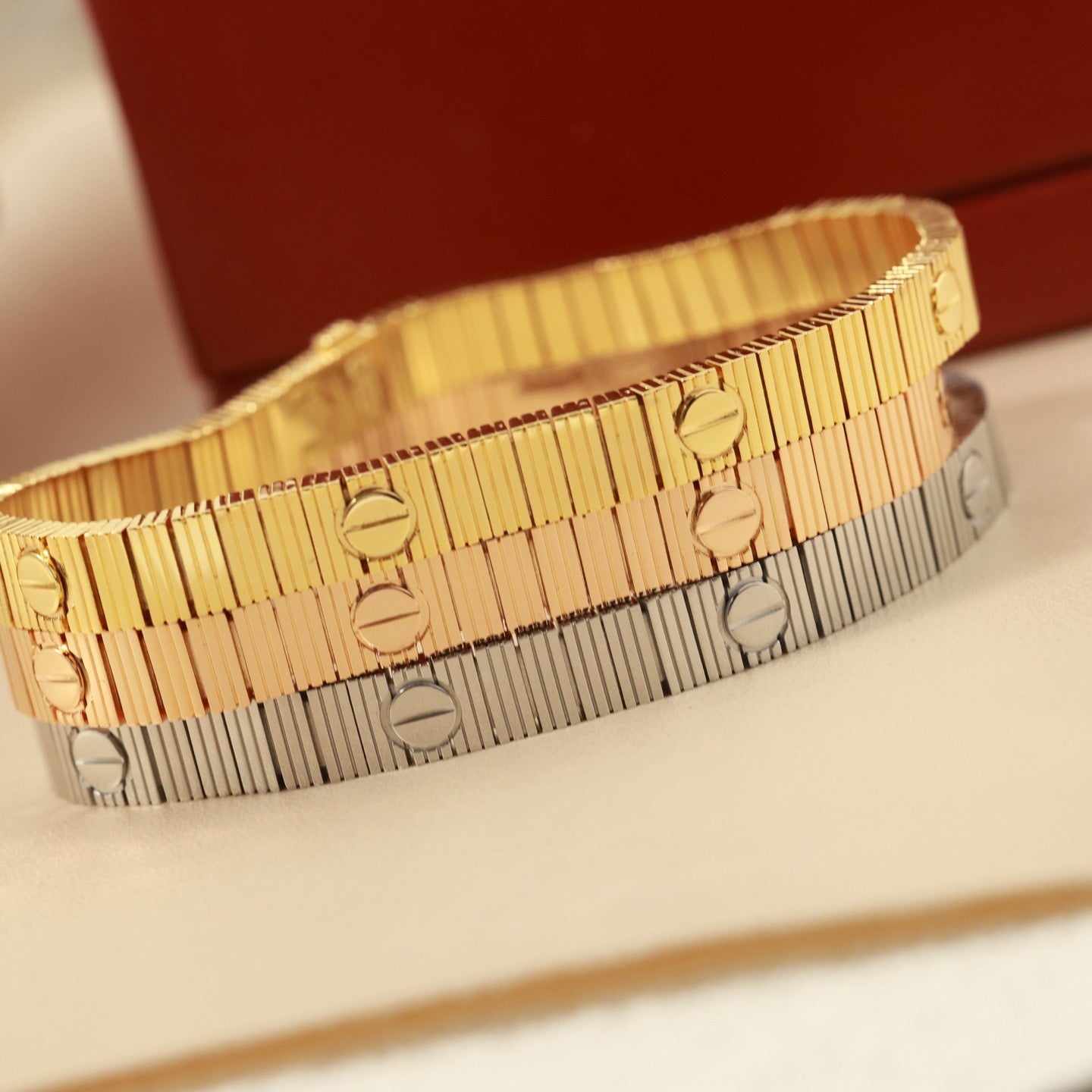 China Replica Cartier Bracelets 122usd Only