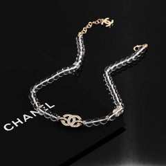 China Replica Chanel Necklaces 33usd Only