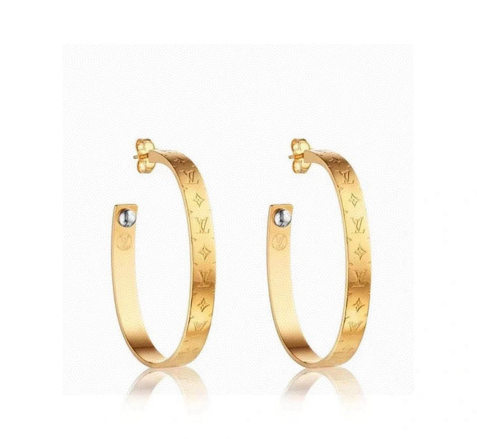 China Replica LV Earrings 25usd Only