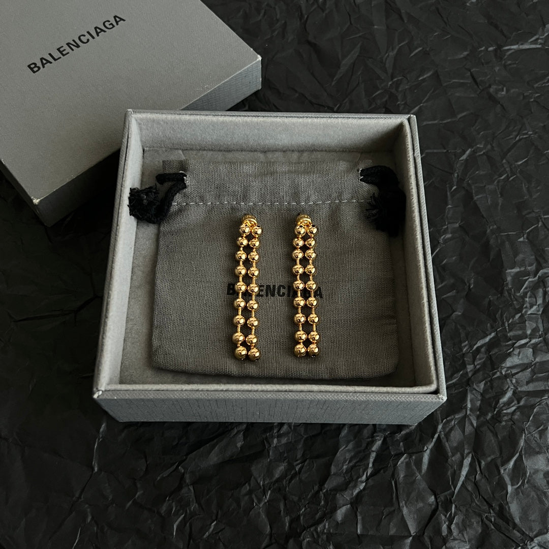 China Replica Balenciaga Earrings 38usd Only