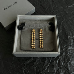 China Replica Balenciaga Earrings 38usd Only