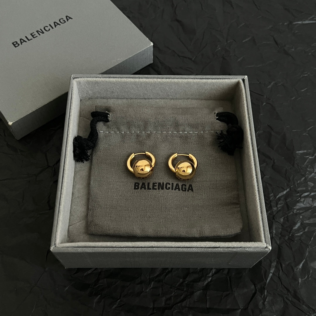 China Replica Balenciaga Earrings 38usd Only