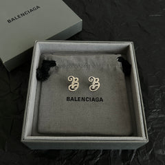 China Replica Balenciaga Earrings 38usd Only