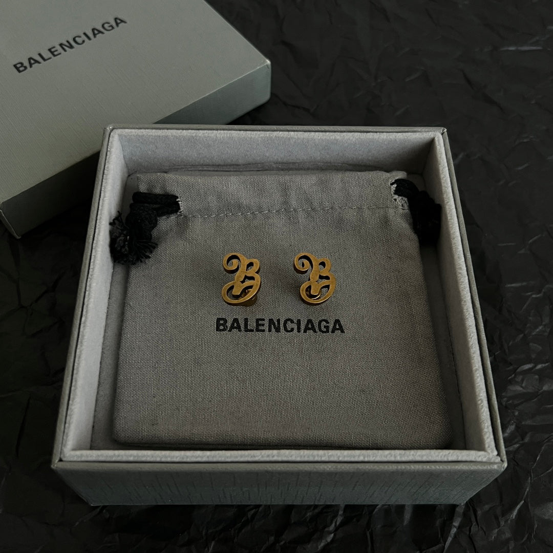China Replica Balenciaga Earrings 38usd Only