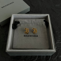 China Replica Balenciaga Earrings 38usd Only