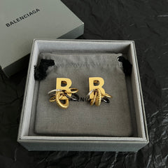 China Replica Balenciaga Earrings 42usd Only