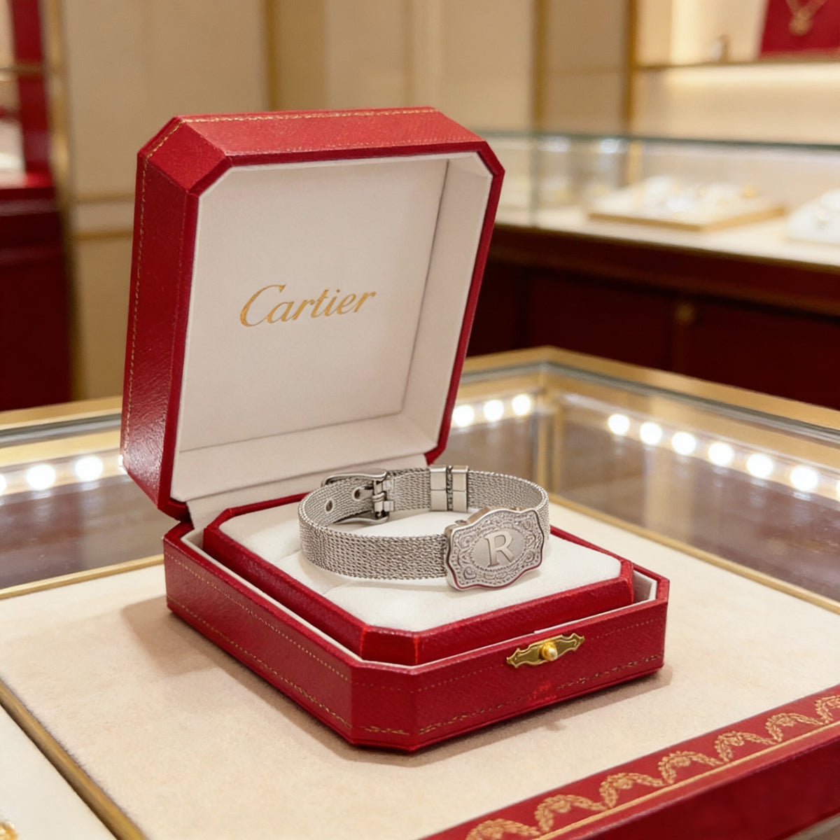 China Replica Cartier Bracelets 60usd Only