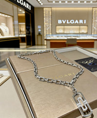 China Replica Bvlgari Necklaces 81usd Only