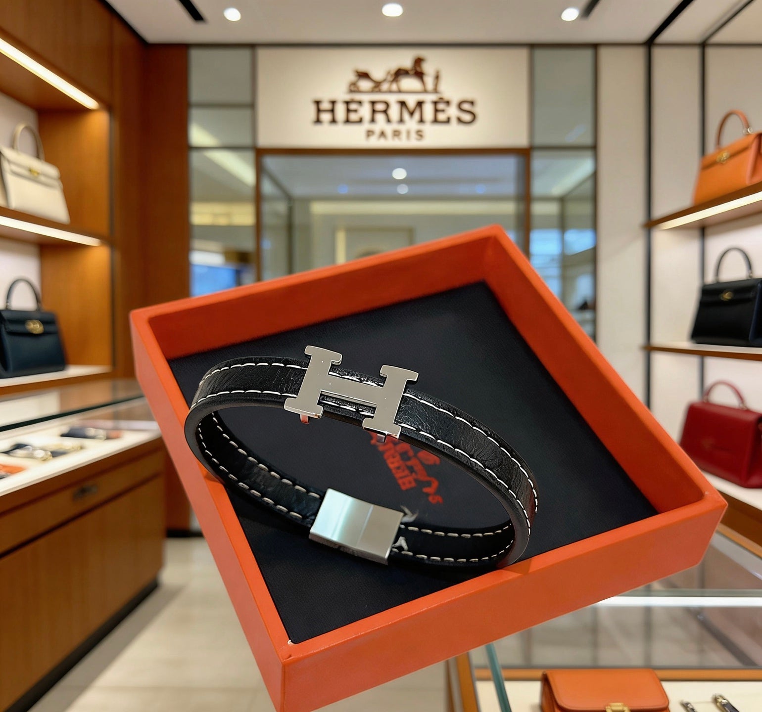 China Replica Hermes Bracelets 42usd Only