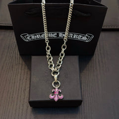 China Replica Chrome Hearts Necklaces 75usd Only