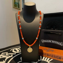 China Replica Chrome Hearts Necklaces 96usd Only