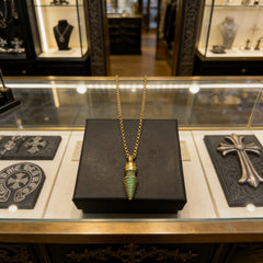 China Replica Chrome Hearts Necklaces 69usd Only