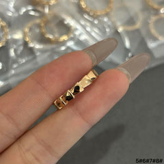 China Replica Bvlgari Rings 42usd Only