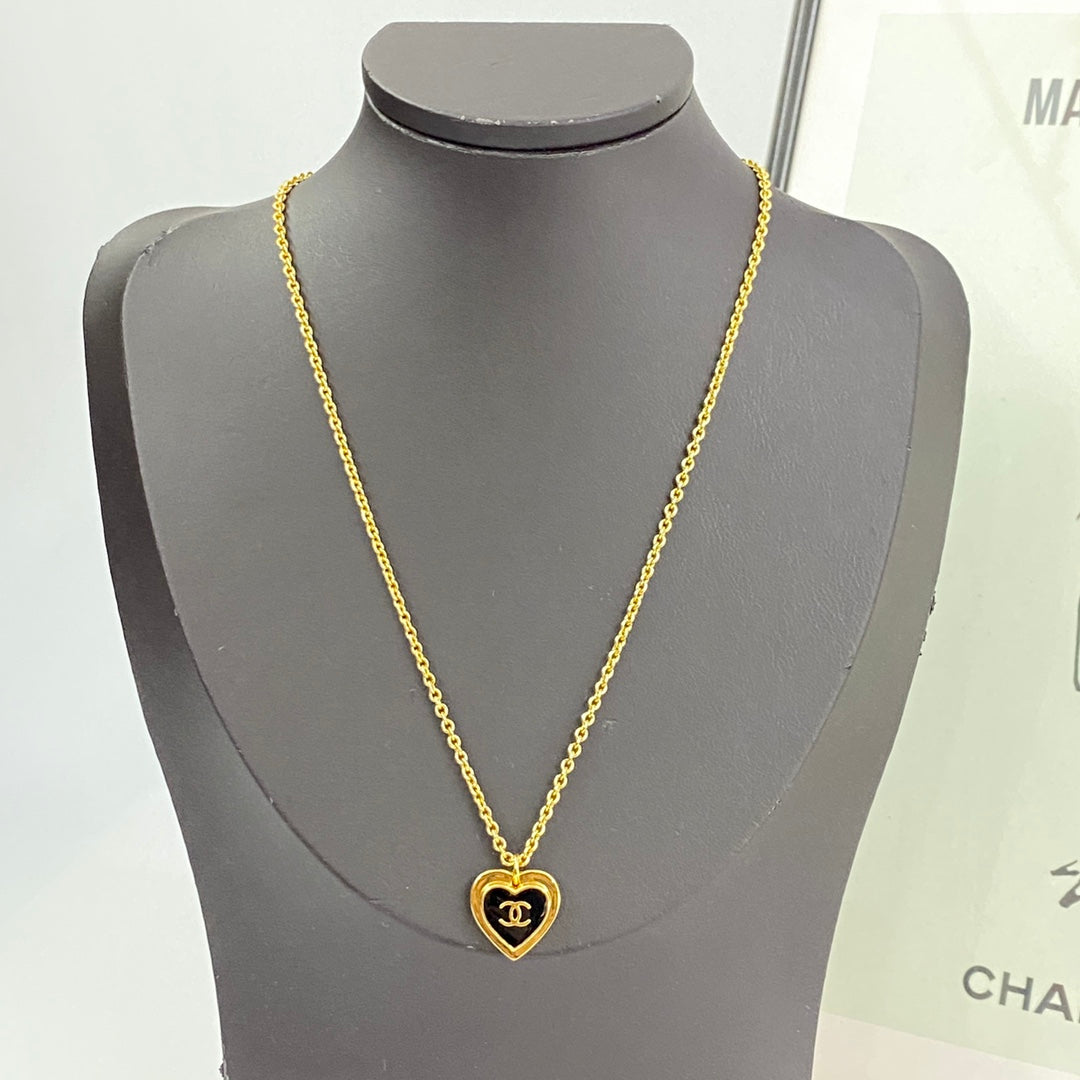 China Replica Chanel Necklaces 33usd Only