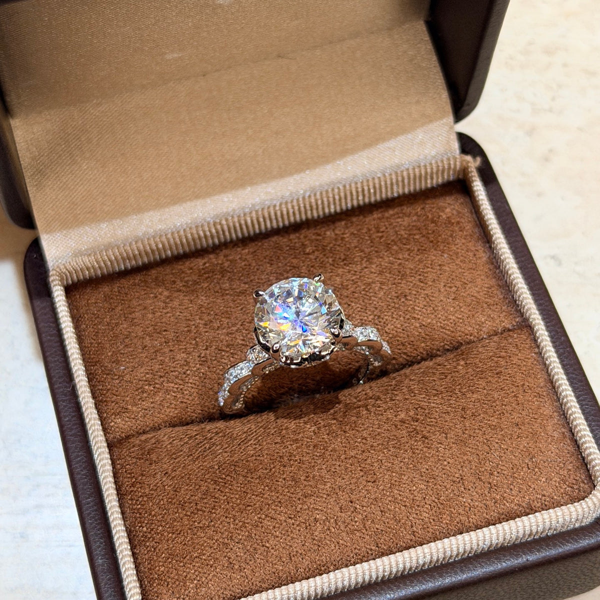 China Replica Chanel Rings 110usd Only