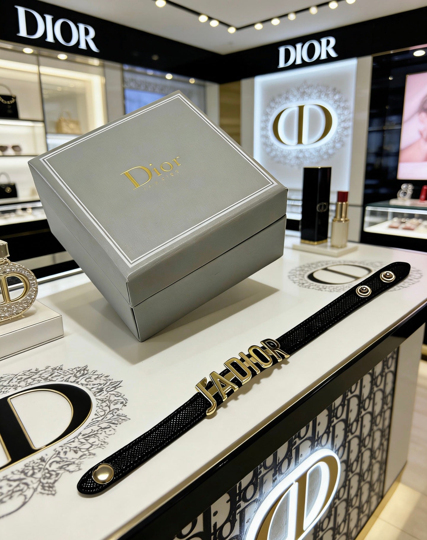 China Replica Dior Necklaces 51usd Only