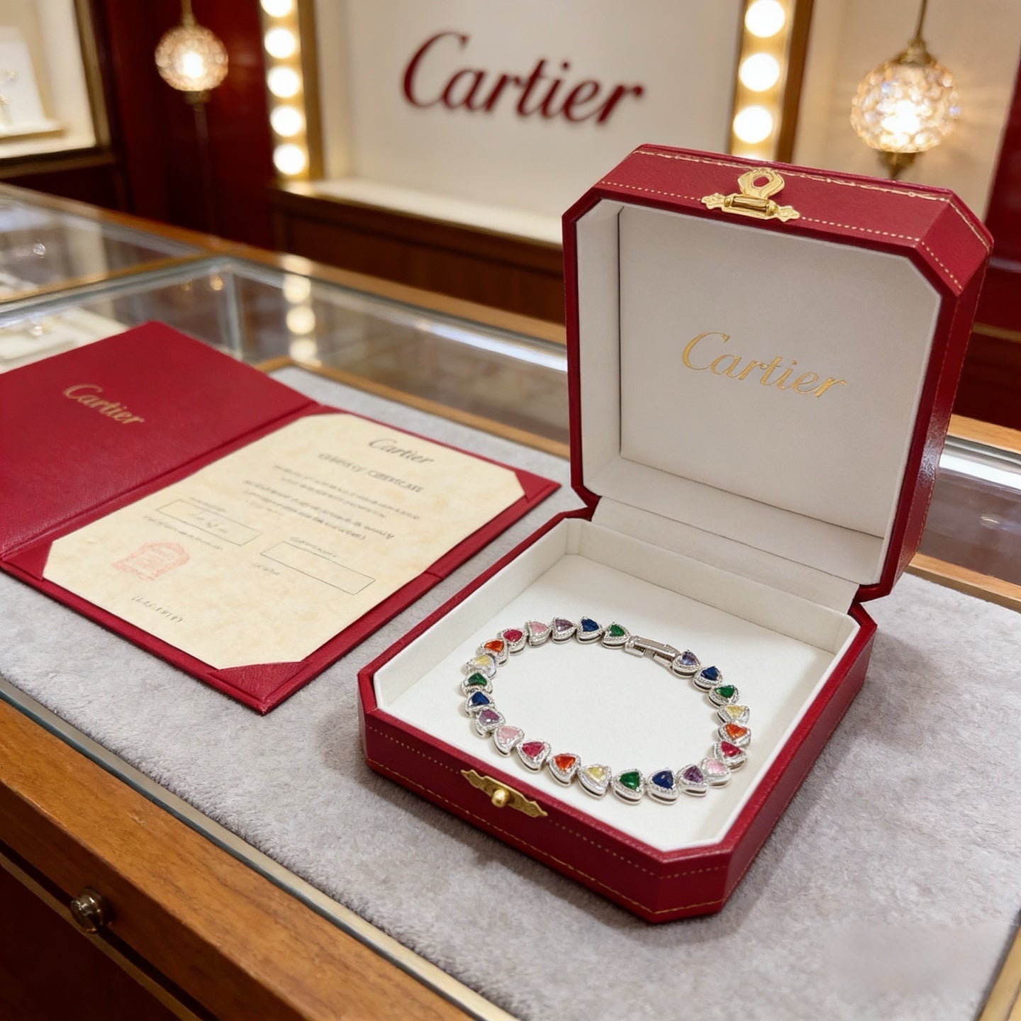 China Replica Cartier Bracelets 65usd Only
