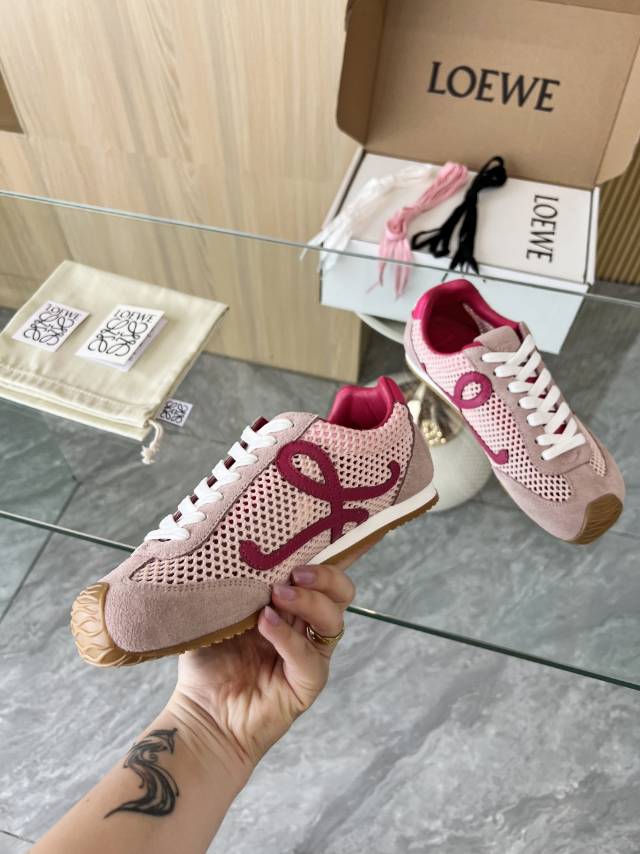 China Replica Loewe Women Shoes 91usd Only